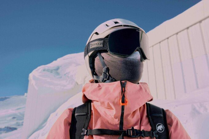 Komin polarowy Komin polarowy