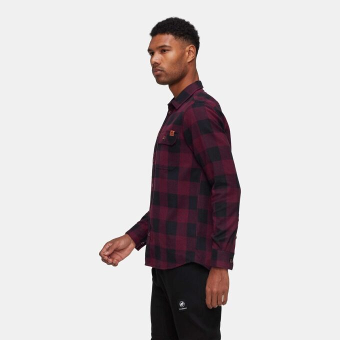 Koszula z długim rękawem Tamaro męska