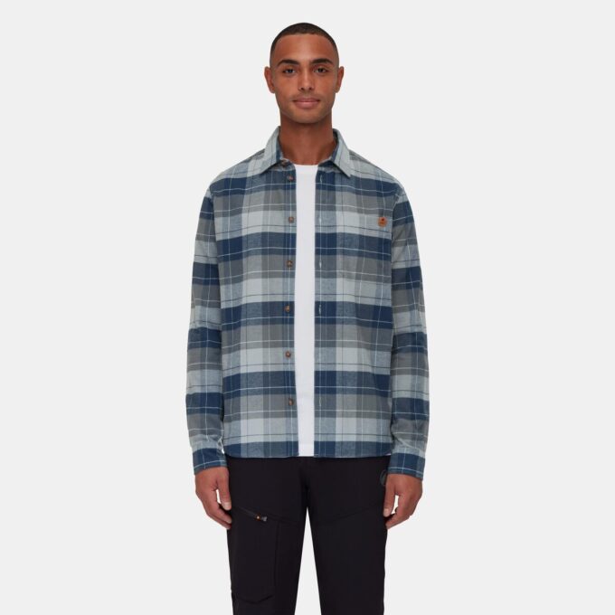 Koszula z długim rękawem Trovat męska