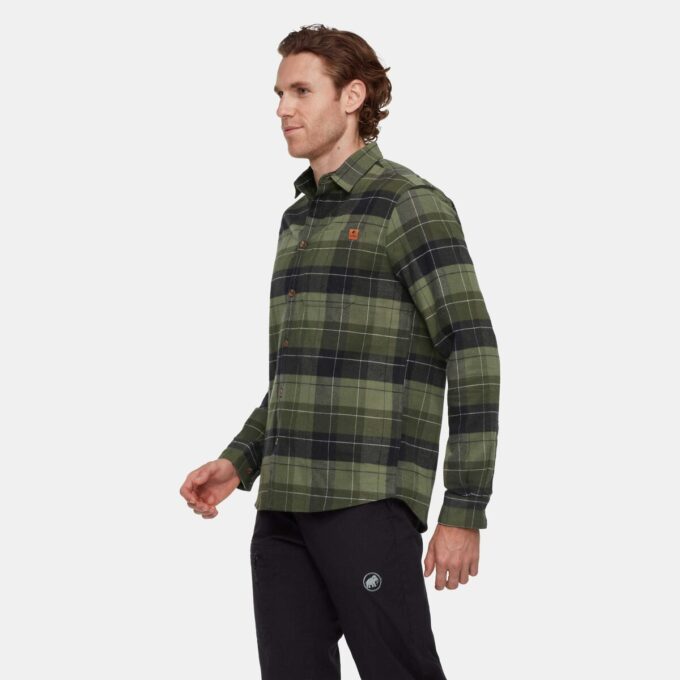 Koszula z długim rękawem Trovat męska