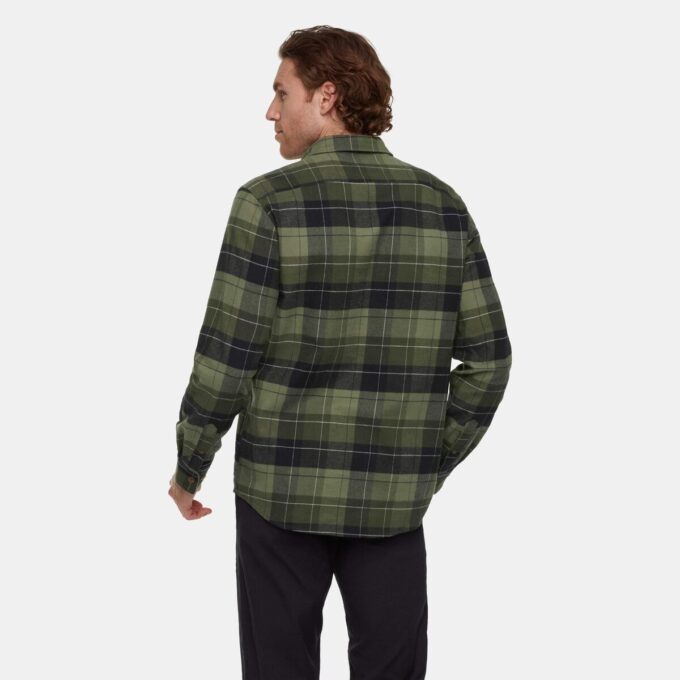 Koszula z długim rękawem Trovat męska