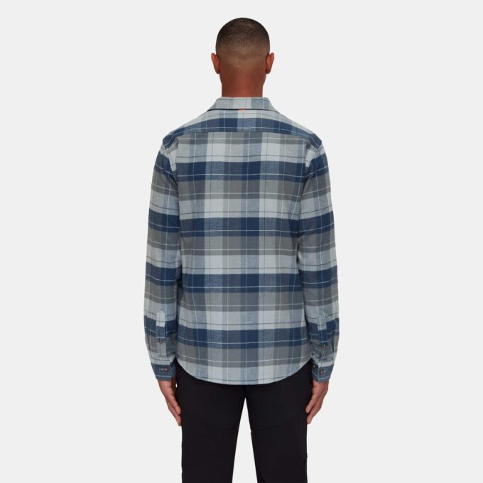 Koszula z długim rękawem Trovat męska