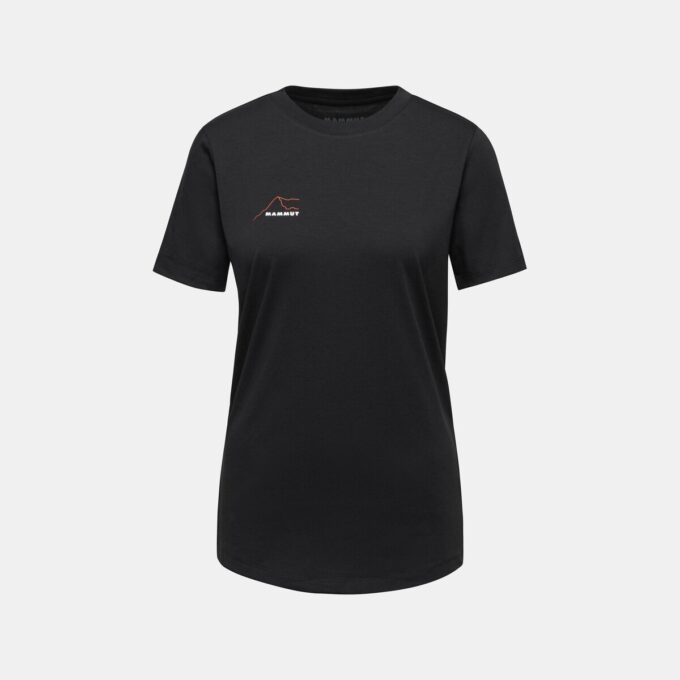 Koszulka górska damska Eiger