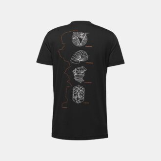 Koszulka górska męska Eiger