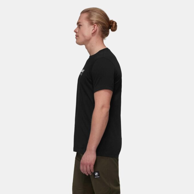 Koszulka Mammut Core z logo dla mężczyzn