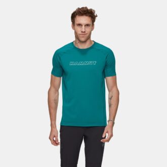 Koszulka męska Selun FL z logo