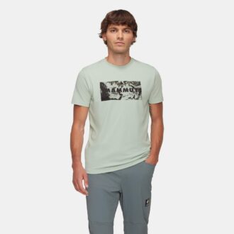 Koszulka Trovat męska z logo