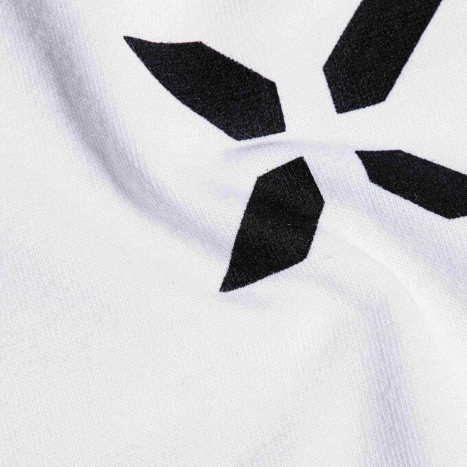 Koszulka z logo Eiger dla kobiet