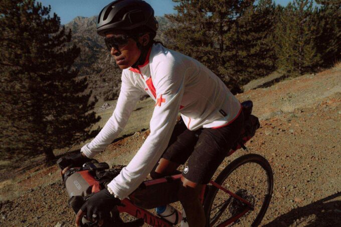 Kurtka Assos x Mammut Aenergy Light ML damska