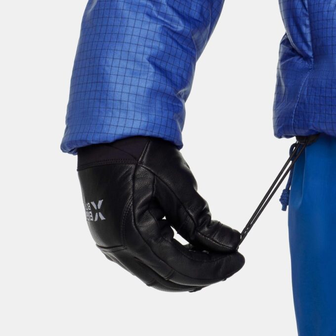 Kurtka Eiger Nordwand Light Down IN z kapturem męska