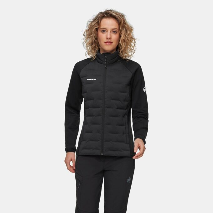 Kurtka hybrydowa Sender IN damska