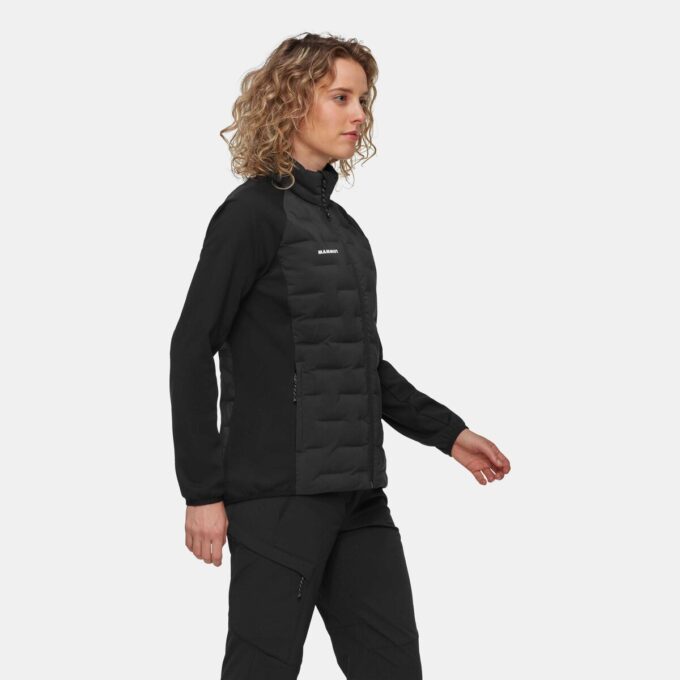 Kurtka hybrydowa Sender IN damska