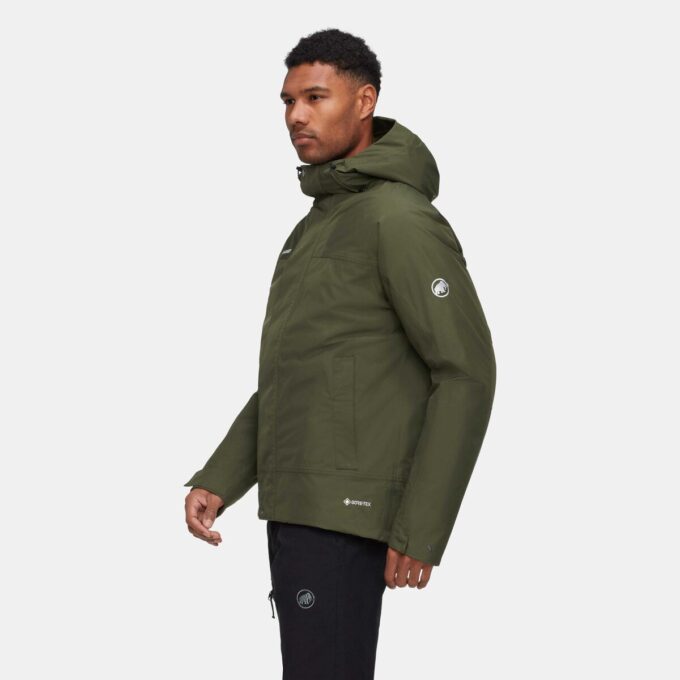 Kurtka termiczna Treeline HS Thermo Hooded Jacket Men