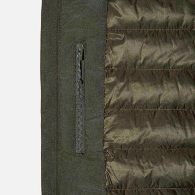 Kurtka termiczna Treeline HS Thermo Hooded Jacket Men