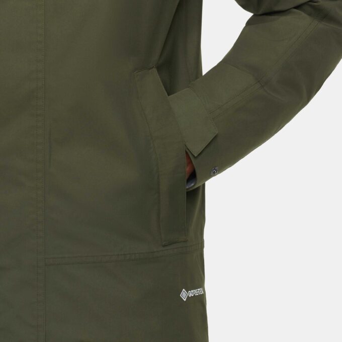 Kurtka termiczna Treeline HS Thermo Hooded Jacket Men