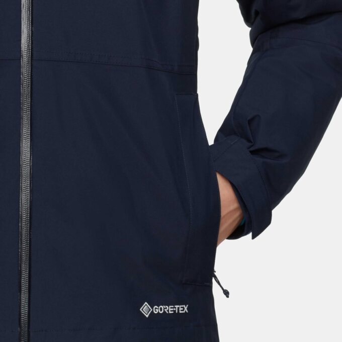 Kurtka Treeline 3 w 1 HS z kapturem damska