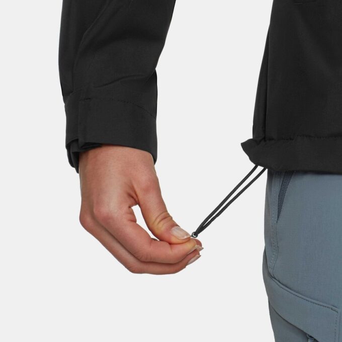 Kurtka Treeline Light HS z kapturem damska