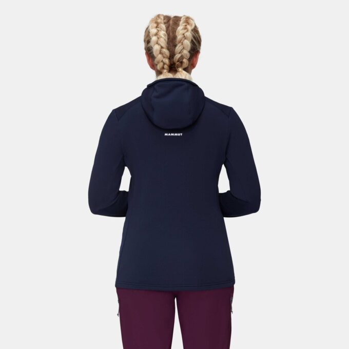 Kurtka z kapturem Aconcagua Light ML damska