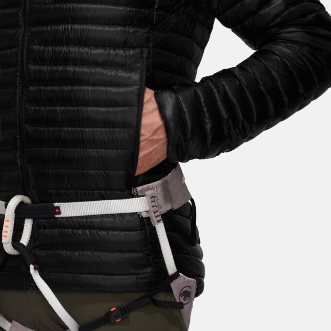 Kurtka z kapturem Aenergy IN męska