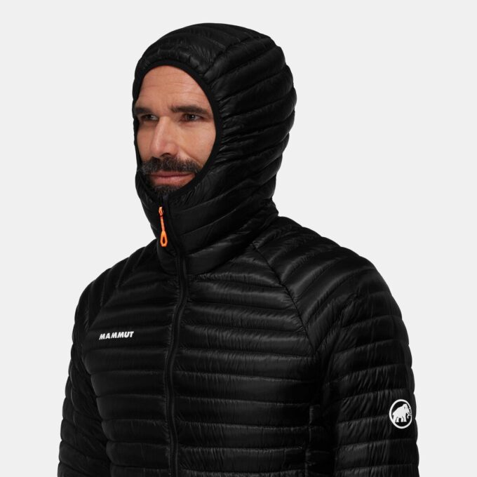 Kurtka z kapturem Aenergy IN męska