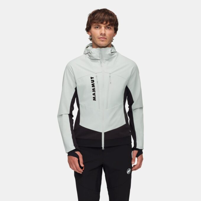 Kurtka z kapturem Aenergy SO Hybrid męska