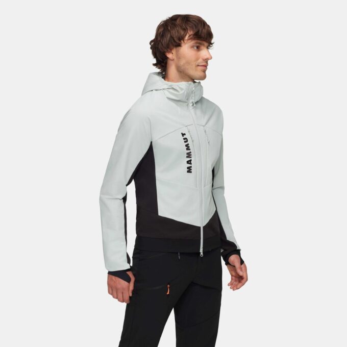 Kurtka z kapturem Aenergy SO Hybrid męska