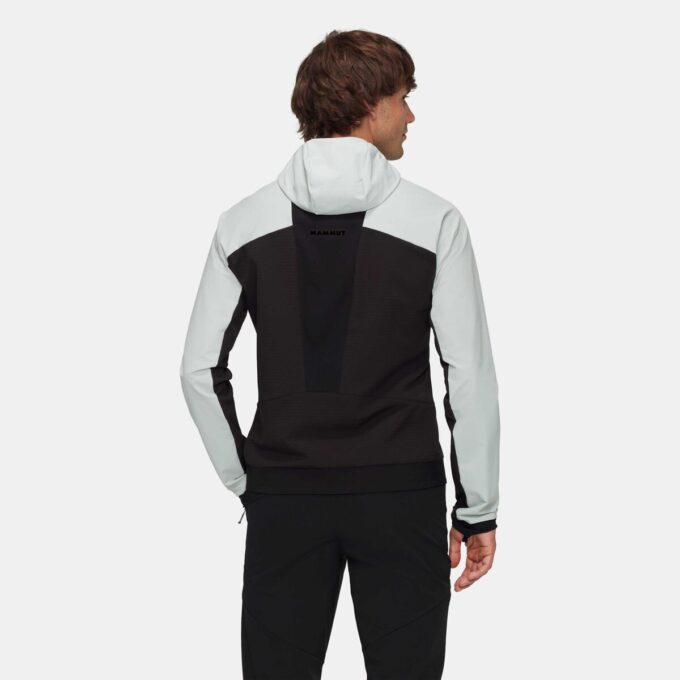 Kurtka z kapturem Aenergy SO Hybrid męska