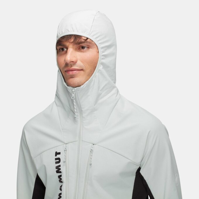 Kurtka z kapturem Aenergy SO Hybrid męska