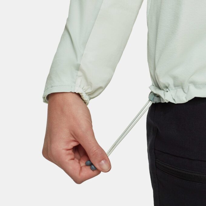 Kurtka z kapturem Aenergy WB damska