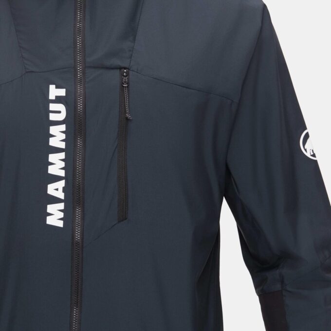 Kurtka z kapturem Aenergy WB męska