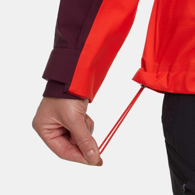 Kurtka z kapturem Alto Guide HS damska