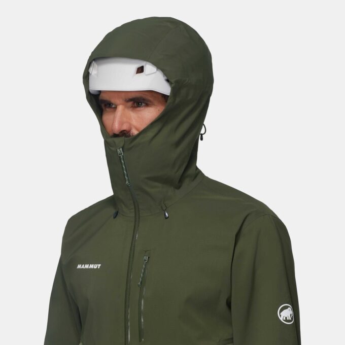 Kurtka z kapturem Alto Guide HS męska