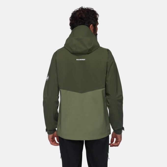 Kurtka z kapturem Alto Guide HS męska