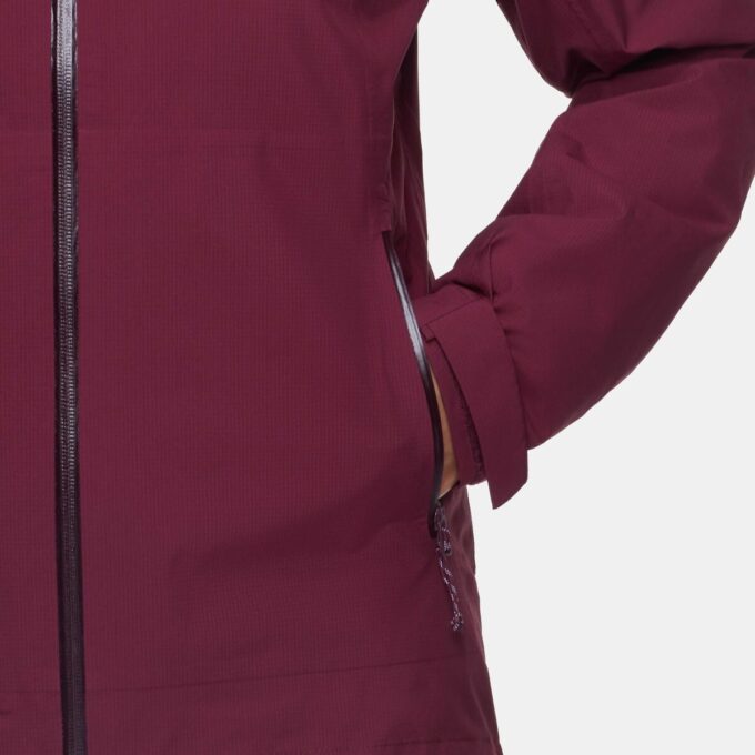 Kurtka z kapturem Alto Light 3 w 1 HS damska