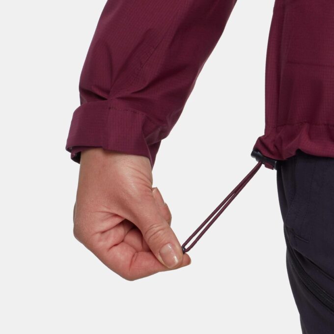 Kurtka z kapturem Alto Light 3 w 1 HS damska