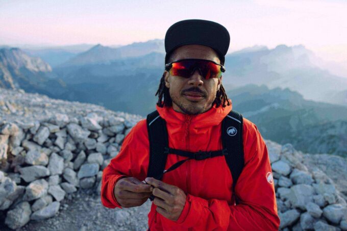 Kurtka z kapturem Alto Light HS męska