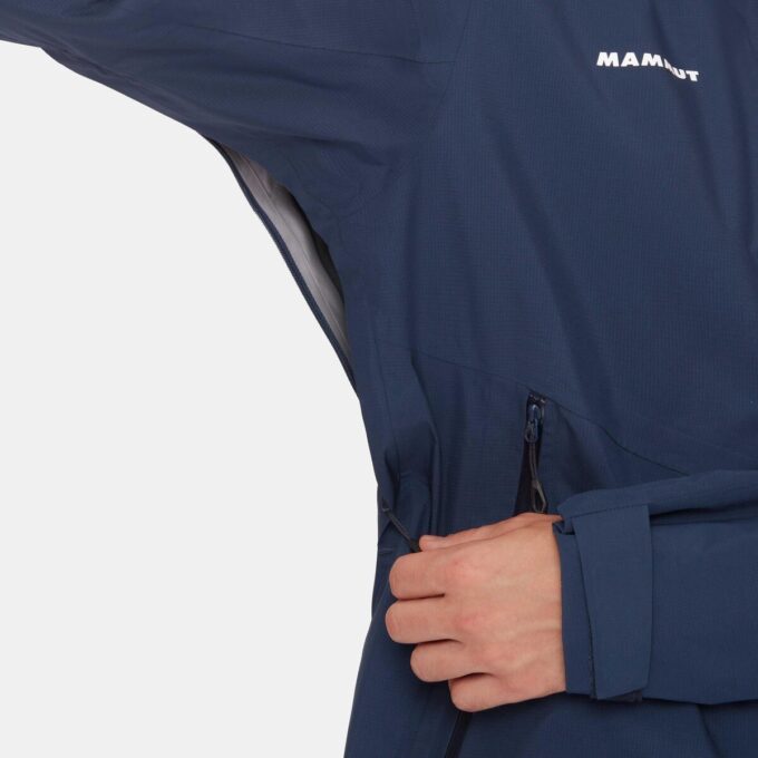 Kurtka z kapturem Alto Light HS męska