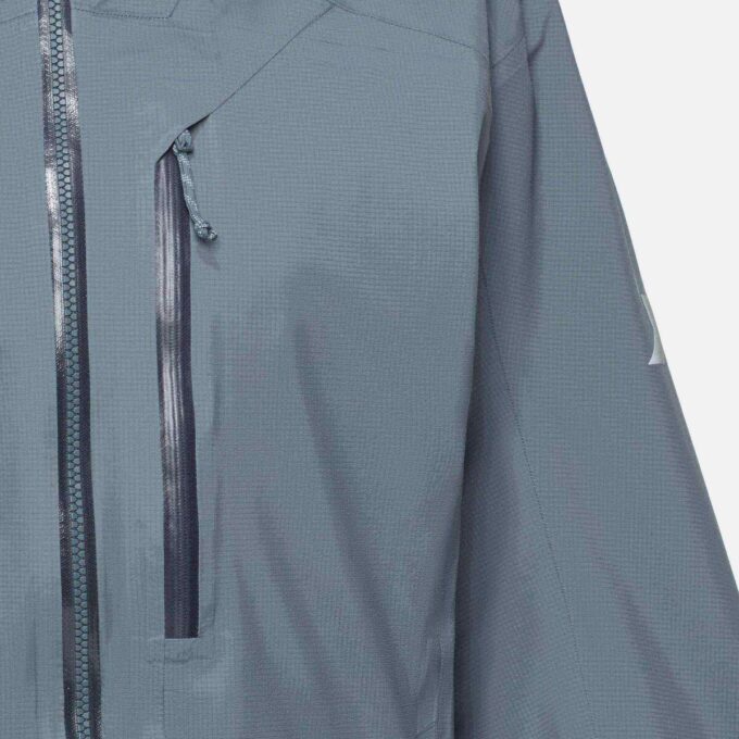 Kurtka z kapturem Assos x Mammut HS damska