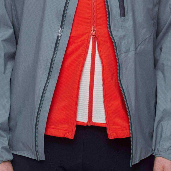 Kurtka z kapturem Assos x Mammut HS damska