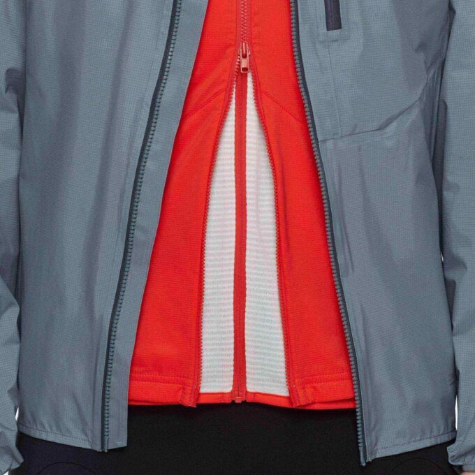 Kurtka z kapturem Assos x Mammut HS męska