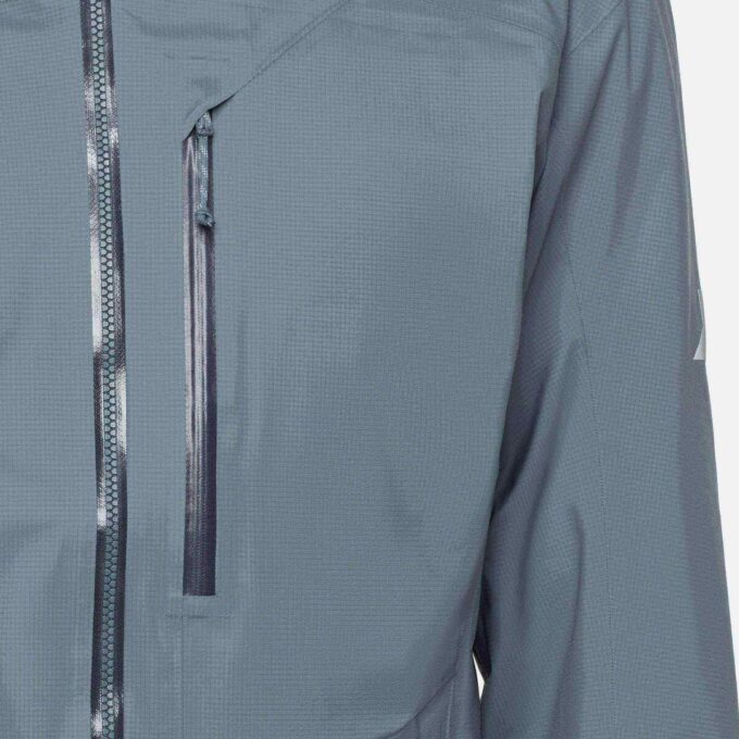 Kurtka z kapturem Assos x Mammut HS męska