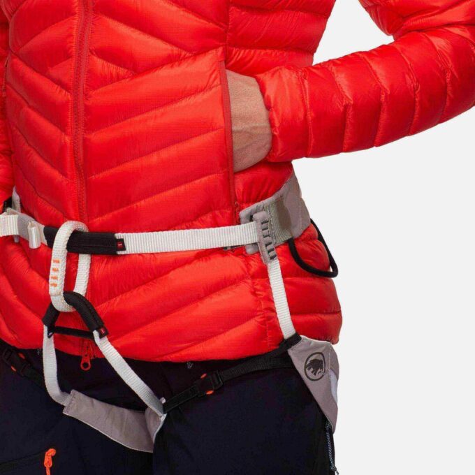 Kurtka z kapturem Broad Peak IN damska