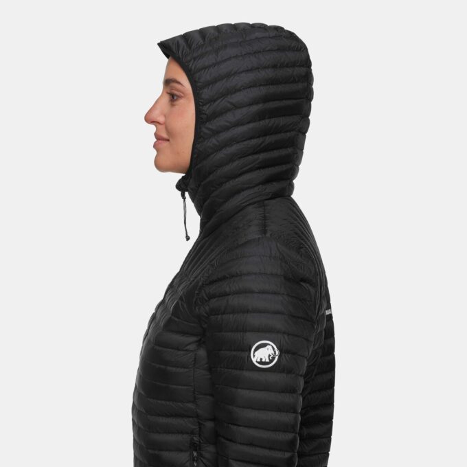 Kurtka z kapturem Broad Peak Light IN damska