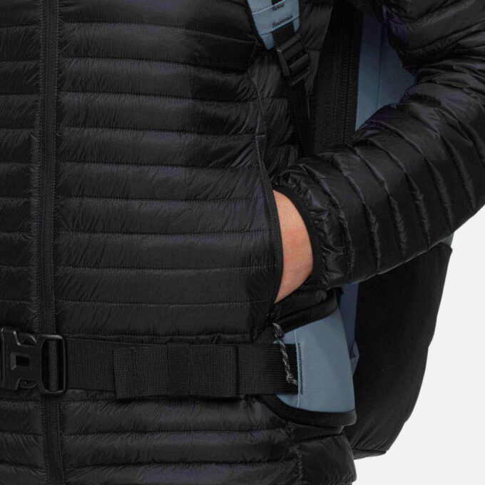 Kurtka z kapturem Broad Peak Light IN damska