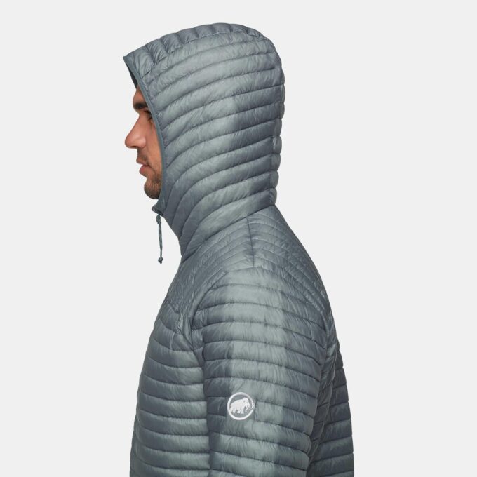 Kurtka z kapturem Broad Peak Light IN męska