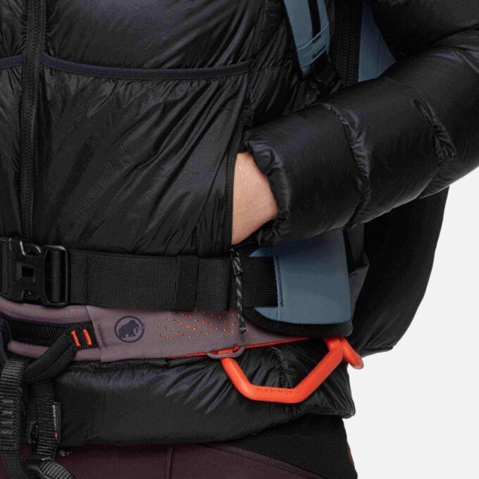 Kurtka z kapturem Broad Peak Pro IN damska