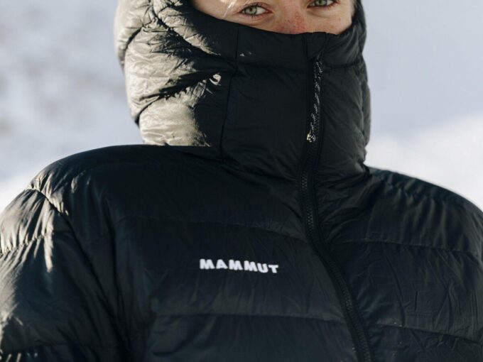 Kurtka z kapturem Broad Peak Pro IN damska