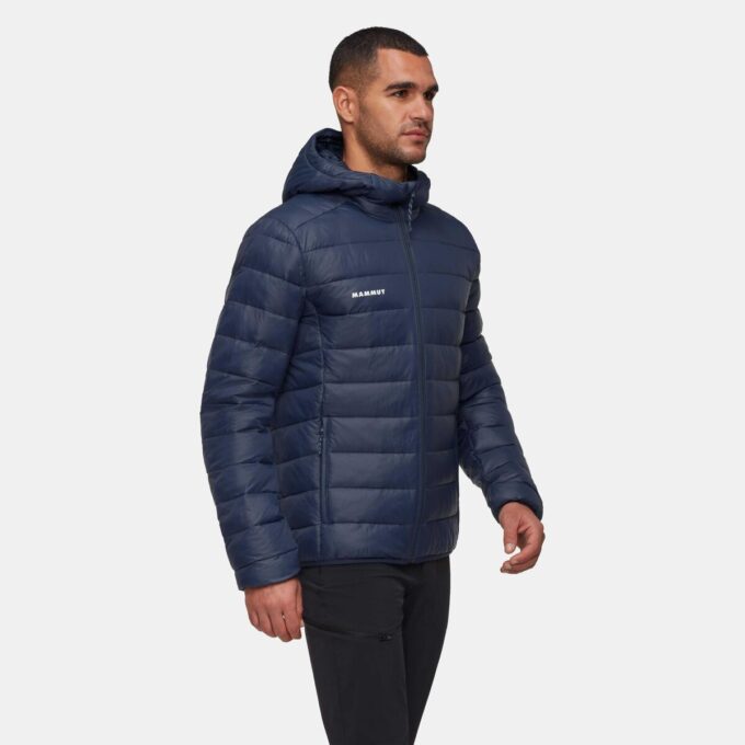 Kurtka z kapturem Crag IN męska