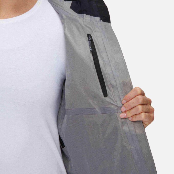 Kurtka z kapturem Crater IV HS damska