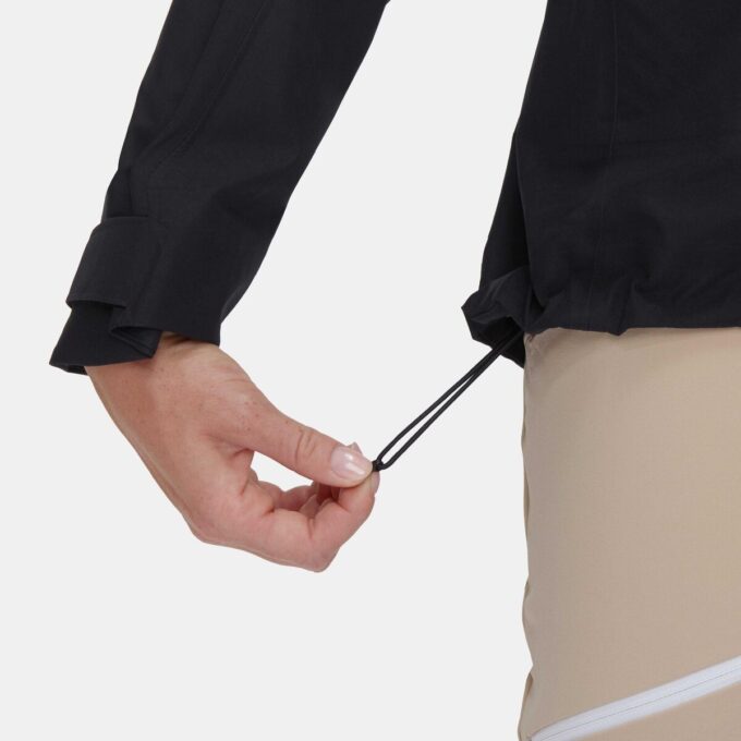 Kurtka z kapturem Crater IV HS damska